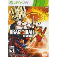 [Xbox 360 DVD Game] Dragon Ball Xenoverse