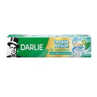 Darlie Double Action 2 in 1 Mouthwash + Toothpaste 75g Trial Pack