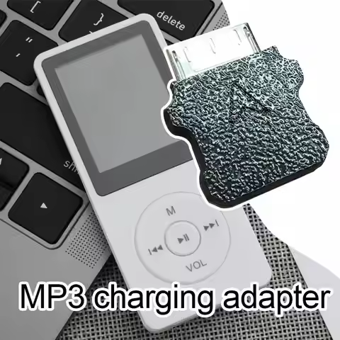 USB C Charger Adapter for Sony Walkman MP3 MP4 Player Type C Converter Supports Data Transmission an