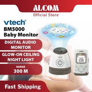 [Clearance Deal] VTech BM5000 Baby Monitor with Digital Audio Monitor, Night Light & 2-Way Talk