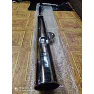 STOCK PIPE BAJAJ CT100