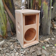 Speaker Box 10 Inch Single Tweeter Speaker Monitor 10 Inch