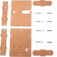 LCR-T4 Acrylic Case For LCR T4 ESR Meter M328 DIY -zk