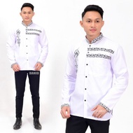 Shirt latest AL HASTEN long-sleevedkoko