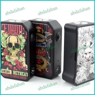 Terjangkau Dovpo Mvv Ii 2 Mod Vape Vapor Authentic Skull &amp; Roses