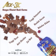 in3tree Ready Minuman Coklat Kurma Pouch I Azam Jannah Empire