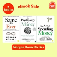 Morgan Housel Series (3 eBooks) Digital ePUB Books Kindle Kobo eReaders