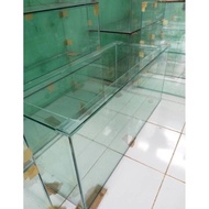 Aquarium Kaca 150x50x50 cm Tebal Kaca 10 mm Full / Aquarium Kaca /