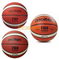 MOLTEN Basketball Molten bg4500 bg5000 Original Ball