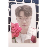 Genuine rose faker photocard official photocard off t1 2024 lucky mbs faker rose