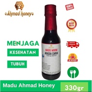 HITAM Ahmadhoney Genuine pure black acacia honey acacia honey genuine acacia honey Acacia honey 1kg 