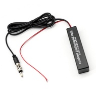 【In Stock】Hidden antenna assembly 12V electric stereo AM / FM car radio antenna