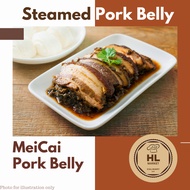 [HLmarket] Mei Cai Pork Belly 梅菜扣肉 350gram/packet