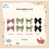 Bohopanna Mini Ribbon Lace Children's Ribbon/ Baby Ribbon/