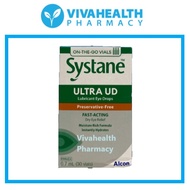 UD - Systane Ultra Unit Dose  Lubricant Eye Drop 30s