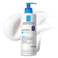 La Roche-Posay Lipikar Daily Repair Moisturizing Lotion Full Size & Travel Size Skin Care Set | Body