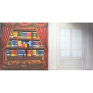 CANVAS GRADUATION BACKGROUND 3x4/5/6m