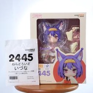 (特典版)GSC  黏土人 2445  遊戲人生 伊綱 代理版全新現貨 賣場內有更多黏土人