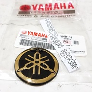 20th tank sticker Emblem Gold Edition Rx king Rxking Original Yamaha 3KA-F417B-10 Yamaha Emblem