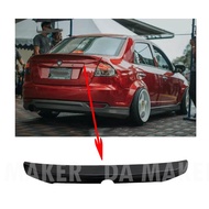PROTON SAGA FLX / BLM SPIN REAR SPOILER