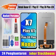 Original LCD Untuk Honor X7 / Honor Play 6T / Honor Play 30 Plus LCD