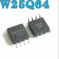 25Q64FVSIG 8MB 3V WINBOND W25Q64FVSIG W25Q64 W 25Q64 FVSIG