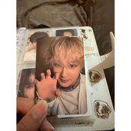 Photocard OFFICIAL ENHYPEN JUNGWON GS25 desire unleash