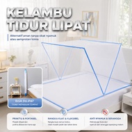 180x190 Folding Box Mosquito Net/ Folding Mosquito Net Folding Box Mosquito Net