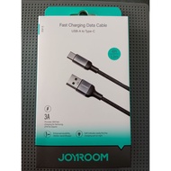 Joyroom Fast Charging Cable Type-C 1.2M