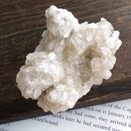 Calcite 湖北產地 白方解石 奔馳方解石 天然礦石 原礦