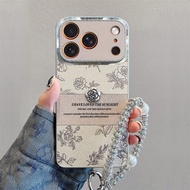 17 Phone Case 17Air Female 17profrench styleLight Luxury High-End Feeling 17promax All-Inclusive Sho