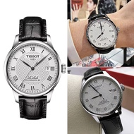 Swiss Watch Tissot Tissot Tissot Rolex Automatic Mechanical Waterproof Steel Belt Classic Men's Watch