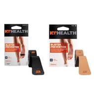 KT Tape Blister Prevention & Treatment