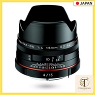 Pentax HD Pentax DA15/4ED AL LTD(B)W/C