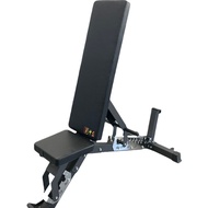 Commercial Dumbbell Bench Professional Multifunctional Flying Bird Commercial Bench Press Gym Inclin