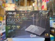 🌟門市現貨🌟ASUS RT-AX55 WIFI 6 AX1800 WIRELESS ROUTER