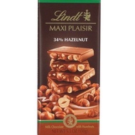 Lindt maxi plaisir 100g 34% Hazelnut