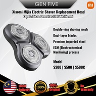Xiaomi Electric Shaver Replacement Head S300 | S500 | S500C Premium imported steel
