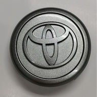 Original Toyota Logo Toyota Innova, Hilux Kun25 GGN25 Rim Cap Wheel Cap Rim Centre Cap 57mm ( 1pc )