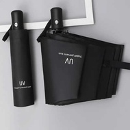 Yada Automatic Opening and Closing Folding Umbrella Anti-Uv Windproof 8 Bone 96Cm - Yd98