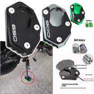 For Kawasaki Z900 Z650 Z900RS Z900SE Z 650/900/900RS Z-900 Moto Accessories CNC Kickstand Side Stand