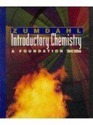 《Introductory Chemistry: A Foundation》ISBN:066939761X│D C Heath &amp; Co│Steven S. Zumdahl│七成新