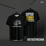 oversize T-shirt Baju Justice For Zara Qairina Shirt Unisex For Men & Women #JusticeForZaraQairina  