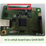 CANON E410 MAINBOARD BOARD SIAP COUNTER RESET
