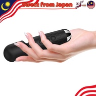 【Direct from Japan】 【2024 Model】Handheld Massager (BK) Waterproof, Quiet, 8 Vibration Modes + 20 Mo