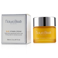 NATURA BISSE - C+C Vitamin Cream - For Normal To Dry Skin 75ml/2.5oz