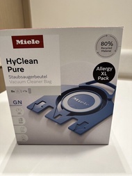 Miele GN 塵袋12個加2Filter