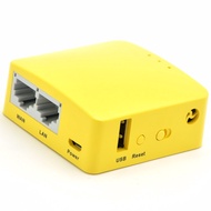 MT300N-v2 MTK7628N 802.11n 300Mbps Wireless Mini WiFi Router USB OPENWRT Router Wi-Fi Repeater Inter