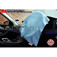 3M™ MICROFIBER HIGH PERFORMANCE CLEANING CLOTH 1210B Car Care LARGE Microfiber Cloth, Auto Detailing