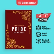 Pride And Prejudice - Paperback - English - 9781800601253